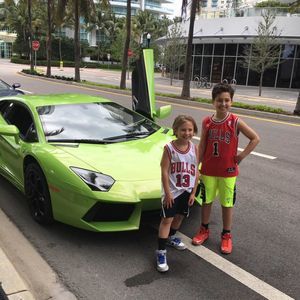 Meet your Posher, Alex